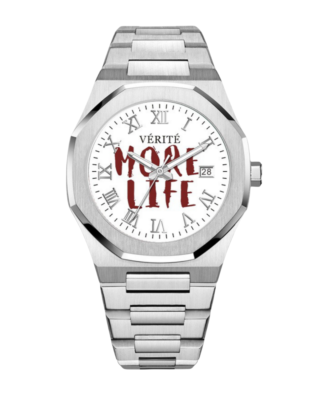 The "Takeover" Timepiece (Edition of 50)