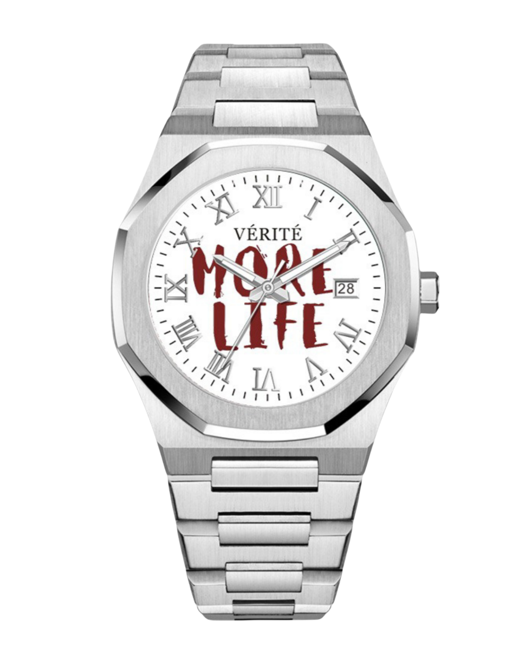 The "Takeover" Timepiece (Edition of 50)